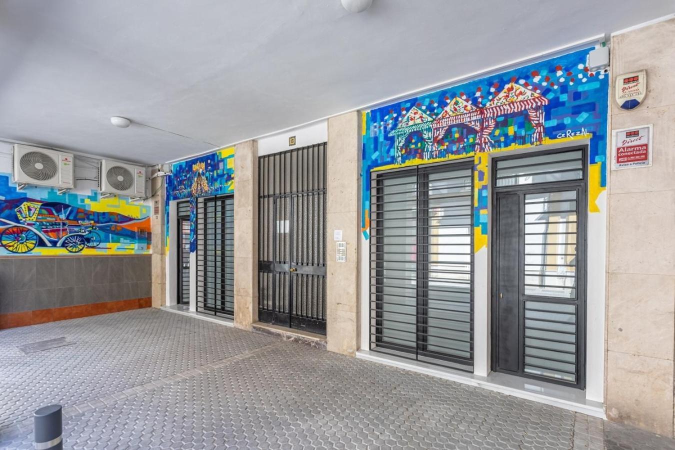 Appartement Feria De Abril De Séville