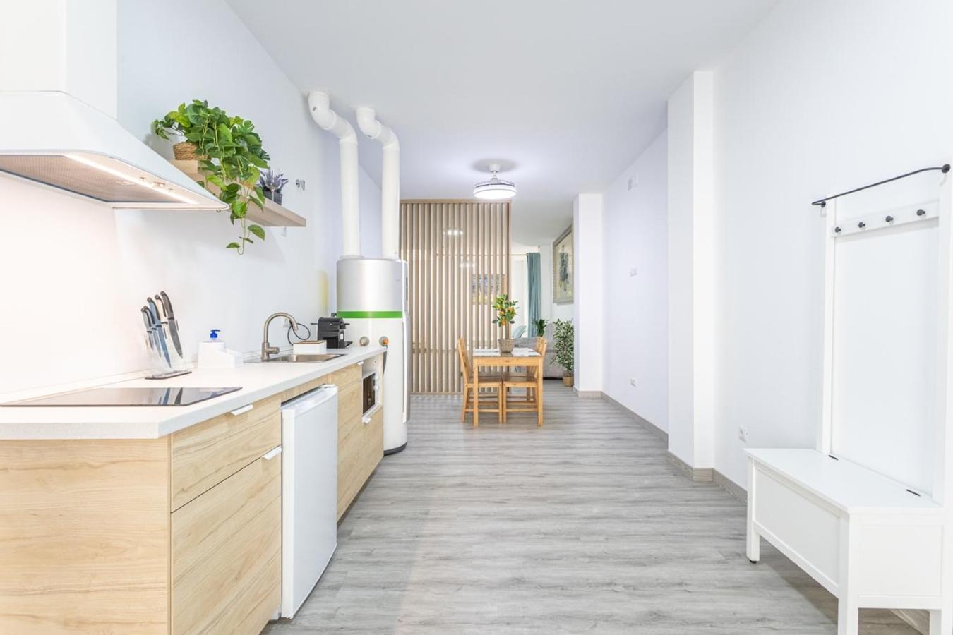 Apartamento Feria De Abril De
