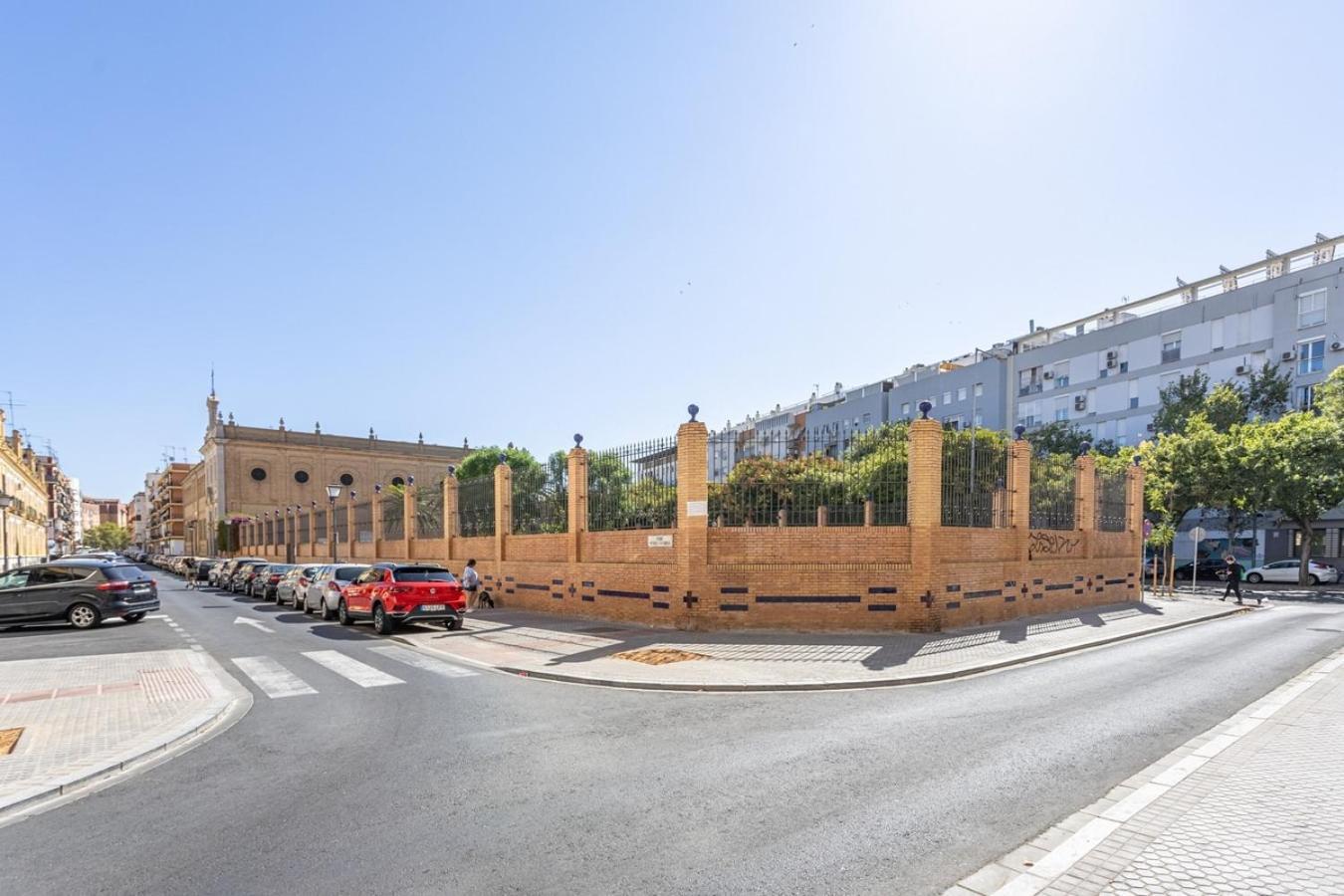 Feria De Abril De Apartamento Sevilla