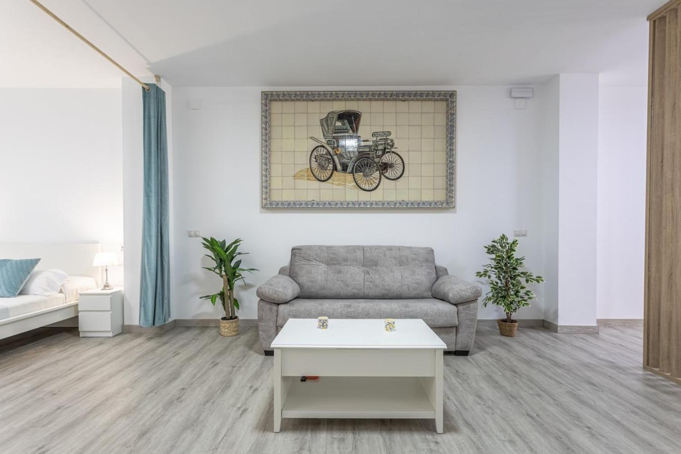 Feria De Abril De Appartement
